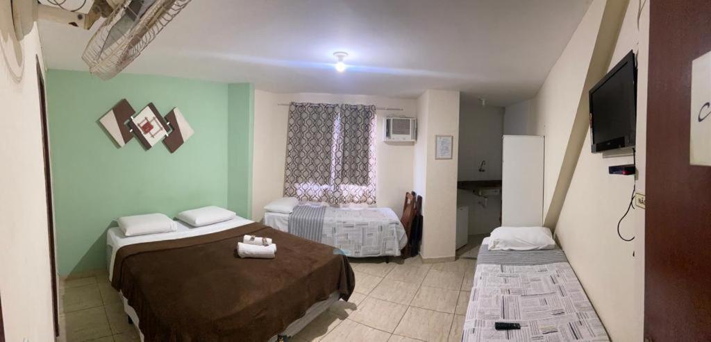 Pousada Cordoba Cabo Frio Luaran gambar